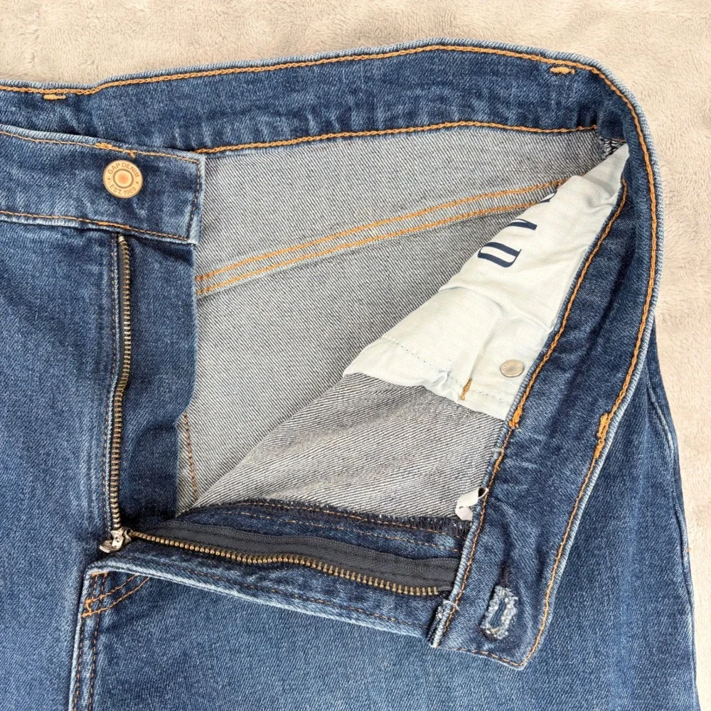 GAP measurements waist